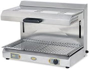 SEM-80VC-3 Sodir Countertop Electric Finishing Oven w/Vitroceramic Heating Elements, 32" Length, Three Phase