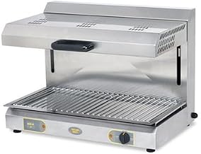 SEM-80VC-3 Sodir Countertop Electric Finishing Oven w/Vitroceramic Heating Elements, 32" Length, Three Phase