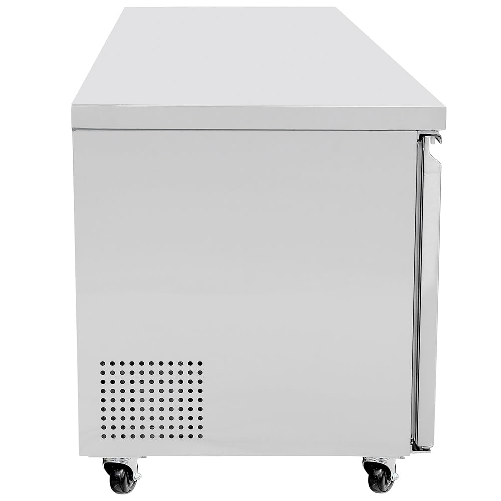 72" W Undercounter Refrigerator by MOTAK – 75.20x32.68x38.58, In Description, Check Images, Model MUR-72-X