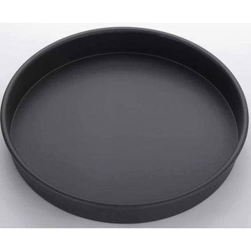 9" Straight Sided Pizza Pan by American Metalcraft – Aluminum