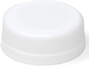DOCC Screw-On Cap For PET Bottles, White | 2500/Case