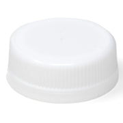 Screw-On Cap For PET Bottles by DOCC – Polyethylene, White, Pack of 2500, Model CP04DWHDBJ-25