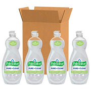 Palmolive 4 Count (Pack of 1) / Pure and Clear / 1 Dish Soap