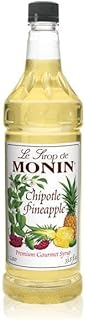 Monin Chipotle Pineapple Pet Syrup