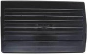 QUANTUM STORAGE SYSTEMS Black, Plastic Divider, 3 PK DMS533-1 Each