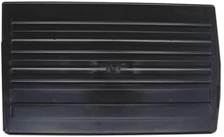 QUANTUM STORAGE SYSTEMS Black, Plastic Divider, 3 PK DMS533-1 Each