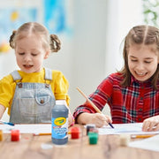 Crayola Black / 1 / 15.99 Fl Oz (Pack of 1) Tempera & Poster Paint