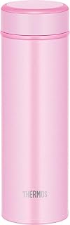 Thermos JOG-350 LP Vacuum Insulated Portable Mug, 11.8 fl oz (350 ml), Light Pink