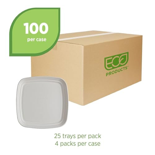 ECO PRODUCTS 16" / White / Classic Plates