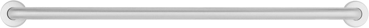 Straight Grab Bar by Bobrick – 42", Stainless Steel, Satin Finish, Model 6806x42