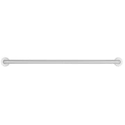 Straight Grab Bar by Bobrick – 42", Stainless Steel, Satin Finish, Model 6806x42