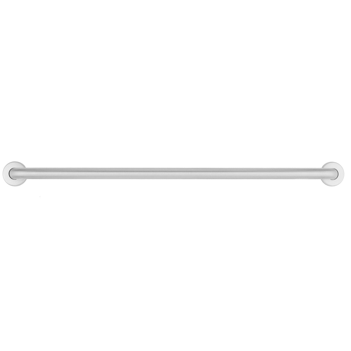 Straight Grab Bar by Bobrick – 42", Stainless Steel, Satin Finish, Model 6806x42