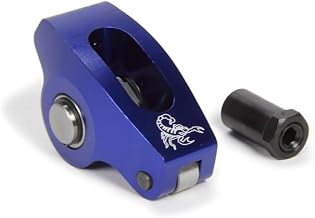 Scorpion Racing 1014-1 1.7 BBC 7/16 Blue Race Single Rocker Arm w/Polylock