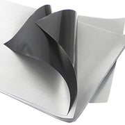 PTFE Release Sheets for Keating Top Side Grill - 20" x 24" (10 Sheets) by Essentialware – 20" x 24", PTFE, Silver/Black, Pack of 9, Model SBK2024