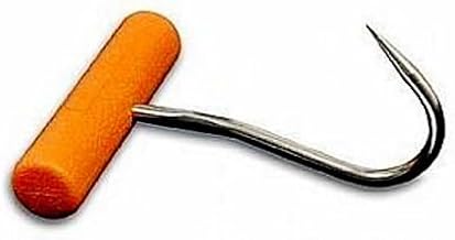 Dexter-Russell 5½-inch Center Pull Hook, Round Handle, ¼-inch diameter