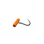 Russell 5½-inch Center Pull Hook by Dexter – One Size, Orange, Model T326 PCTR