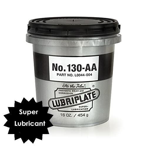 130-aa 16oz# by Lubriplate – 16 ounces, Calcium, Model L0044-004