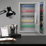 Barska Grey / 150 Keys / 1 Key Cabinets