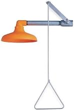 Guardian G1643 Emergency Shower for Horizontal Mounting, 10" Diameter