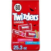 Twizzlers 25.3 Ounce (Pack of 1) / Assorted / 1 Gummy Candy