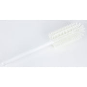 Large Water Bottle Brush Ideal for Wide-Mouth Jars by SPARTA – 16 inches (Pack of 1), Plastic, White, Model 40001EC02