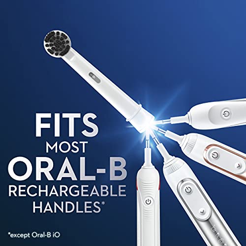 Oral-B 3 Count (Pack of 5) / Coffee / 1 Toothbrush Replacement Heads