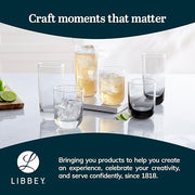 Libbey Polaris / 17.75 oz / 17.75 fluid_ounces Tumblers & Water Glasses