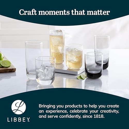 Libbey Polaris / 17.75 oz / 17.75 fluid_ounces Tumblers & Water Glasses