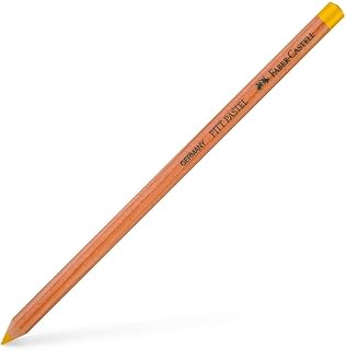 Faber-Castell 12 Pitt Pastel Naples Yellow Deep