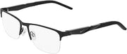 Nike 8196 Matte Black 55/18/145 Men's Glasses