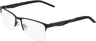Nike 8196 Matte Black 55/18/145 Men's Glasses