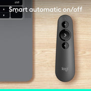Logitech Red Laser / 3 buttons / Clicker Presentation Remotes