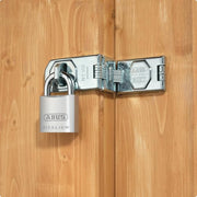 ABUS 1 / 50 mm lock body, regular shackle / Contemporary Keyed Padlocks