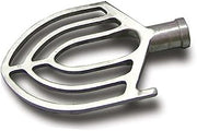 Omcan 17606 60 Qt Flat Beater Paddle Attachment For Hobart Mixer 30 60 80 140