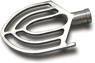 Omcan 10098 30 Qt Flat Beater Paddle Attachment For Hobart Mixer 30 60 80 140