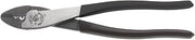 KLEIN TOOLS Crimping and Cutting Tool for Non-Insulated Terminals