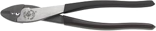 KLEIN TOOLS Crimping and Cutting Tool for Non-Insulated Terminals