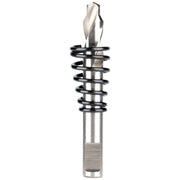 Replacement Hole Cutter Pilot Bit by KLEIN TOOLS – 1 Count (Pack of 1), High Speed Steel (HSS), Black, Model 31874
