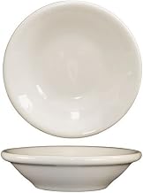 International Tableware RO-11 White 4.5 Oz Fruit Bowl - 36 / CS