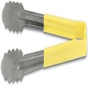 Vollrath 4781250 Kool-Touch Yellow Handled 12 Utility Tong"
