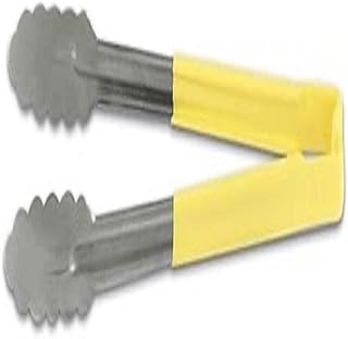 Vollrath 4781250 Kool-Touch Yellow Handled 12 Utility Tong"