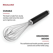 KitchenAid Red / 10.5-Inch / Classic Whisks