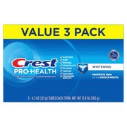 Crest Mint / 4.3 Ounce (Pack of 12) / New Toothpaste