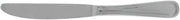 HUBERT Dinner Knife Utopia Heavyweight 18/8 Flatware Silverware Stainless Steel 12 Per Case