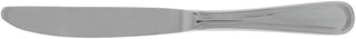 HUBERT Dinner Knife Utopia Heavyweight 18/8 Flatware Silverware Stainless Steel 12 Per Case
