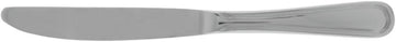HUBERT Dinner Knife Utopia Heavyweight 18/8 Flatware Silverware Stainless Steel 12 Per Case