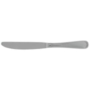 Dinner Knife Utopia Heavyweight 18/8 Flatware Silverware Stainless Steel 12 Per Case by HUBERT – Stainless Steel, Silver, Pack of 12, Model SL-08