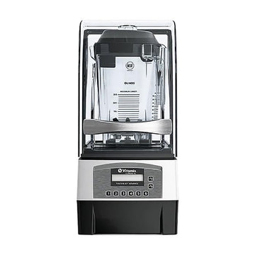 Touch & Go Advance 32 Ounce Bar Blender by Vitamix – Standard, 32.0 fluid_ounces, Plastic, White, Model 068255-ABAB