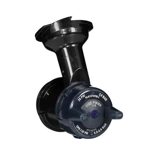 3M Feed Type: Gravity- Fine Finish / 1.6mm / Purple Paint Sprayers