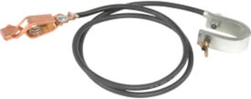 Wesco 272032 Deluxe Ground Wire, 3' Wire Length